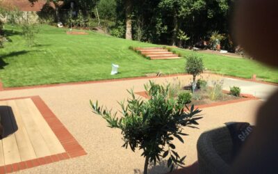 A Guide to choosing the perfect Resin bound patio in York