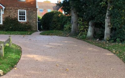 The Ultimate Guide to Resin Material Options for Driveways and Patios in York